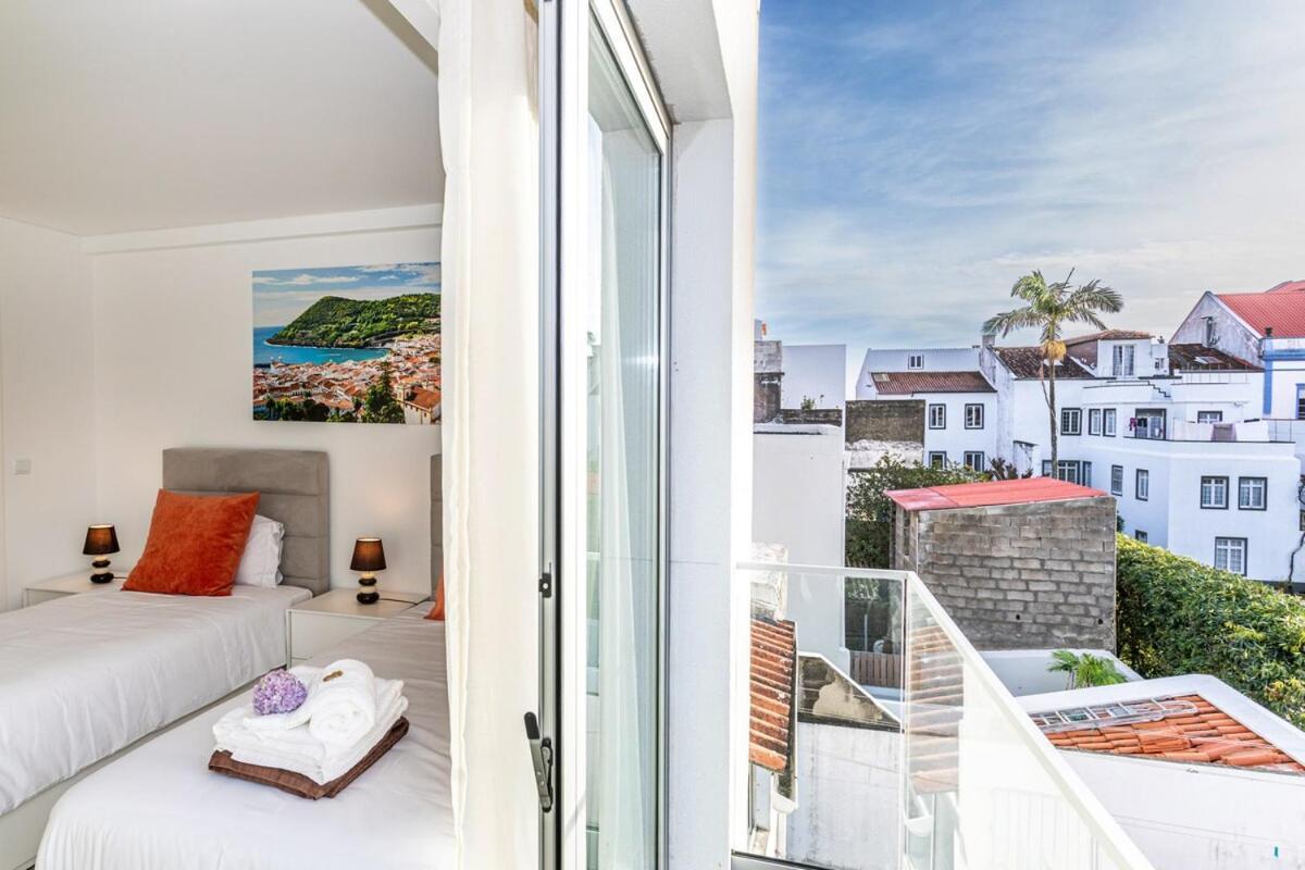 Guest House Passal - Terceira Studio Ponta Delgada Exterior foto